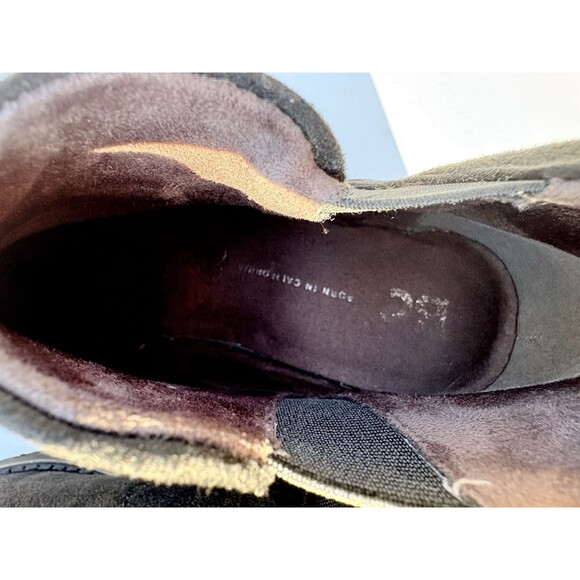 BC Fight For Your Right Booties, Black, Women's 7.5 - Picture 11 of 11